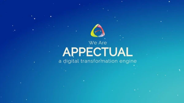 Mobile App Development Company | Appectual IT Solutions
