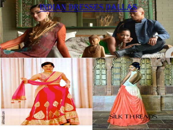 Indian Dresses Dallas