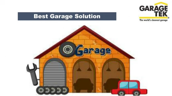 Garage Organization Chicago | GarageTek