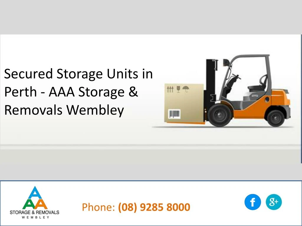 secured storage units in perth aaa storage