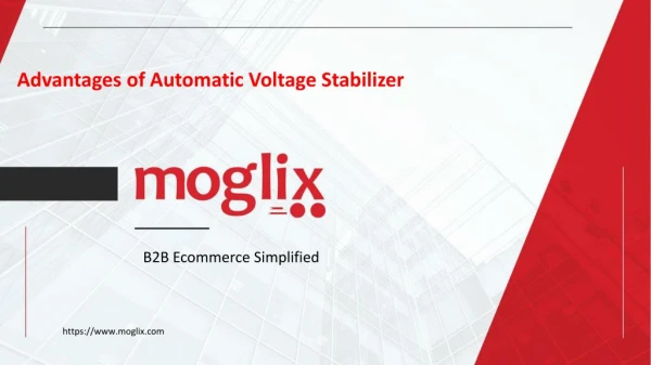Advantages of Automatic Voltage Stabilizer