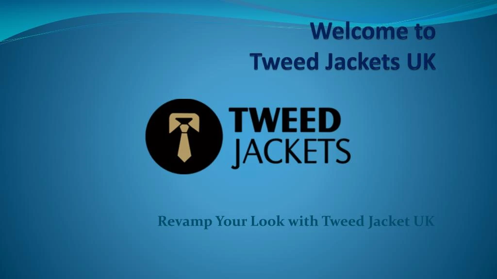 welcome to tweed jackets uk