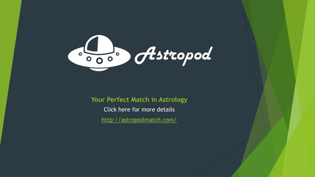 your perfect match in astrology