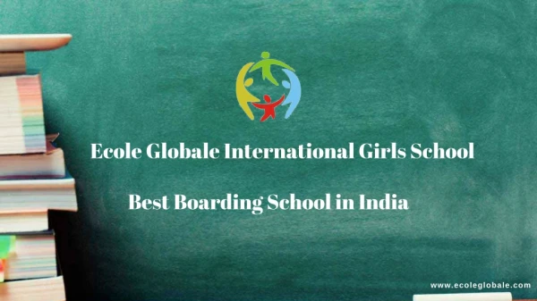 Best schools in India