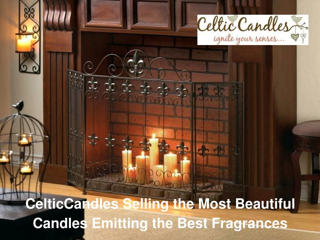 celticcandles selling the most beautiful candles