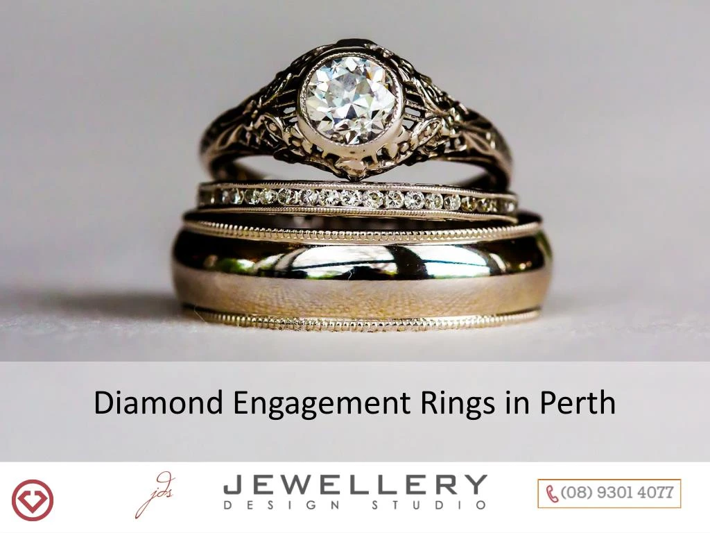diamond engagement rings in perth