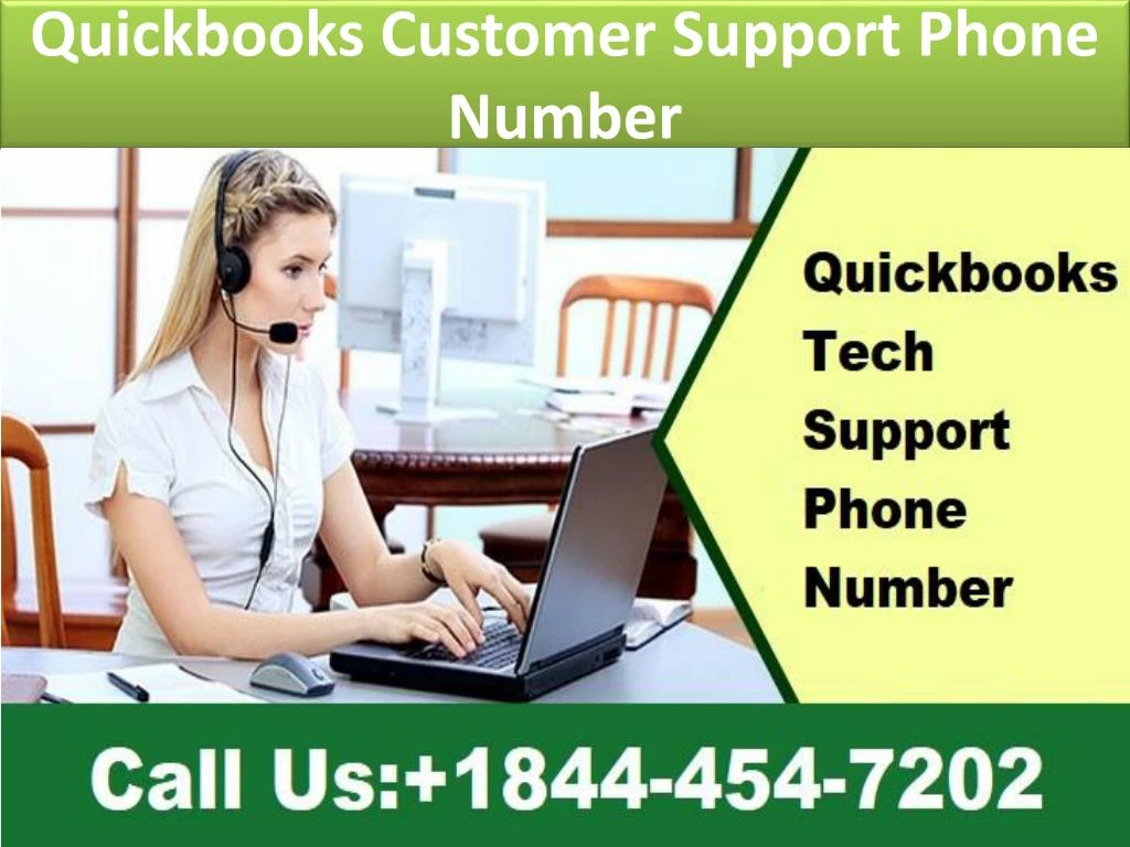 quickbooks customer support phone number