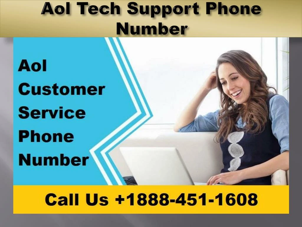 aol tech support phone number