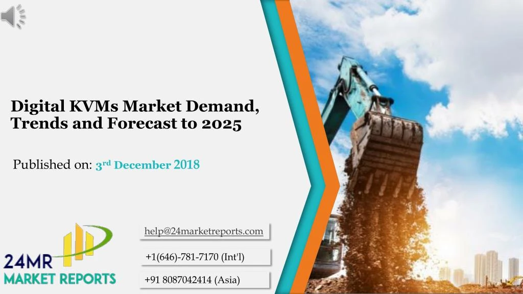 digital kvms market demand trends and forecast to 2025