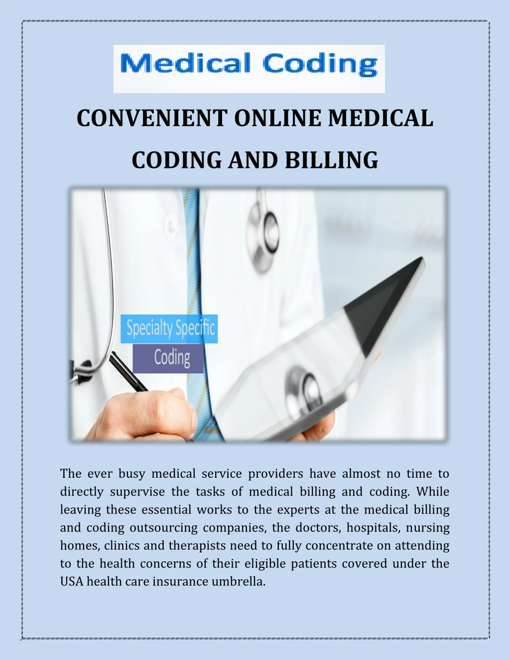 convenient online medical