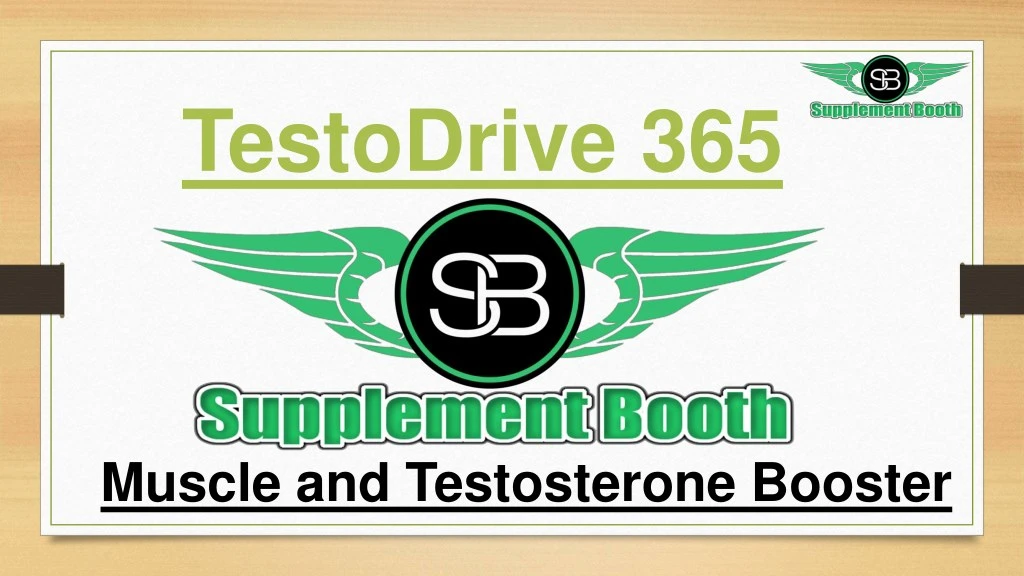 testodrive 365