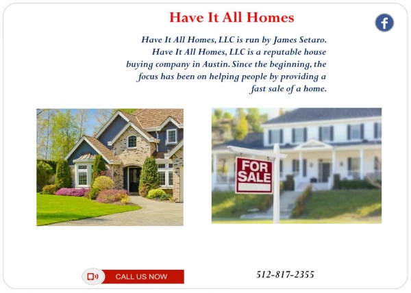 Have It All Homes