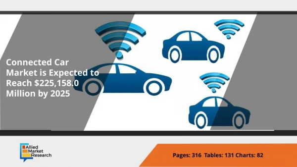 Connected Car Market Technology Progress Form 2018 to 2025
