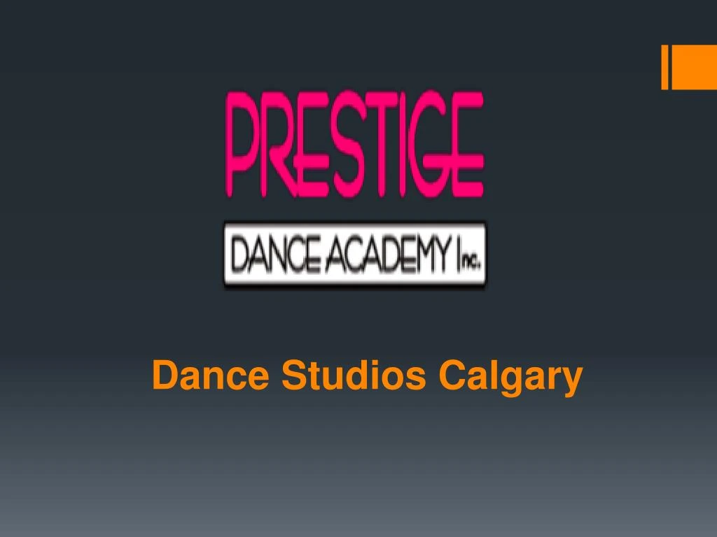 dance studios calgary