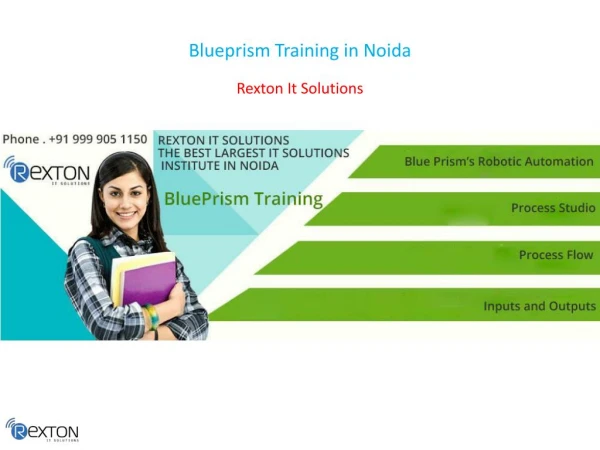 blueprism training in noida