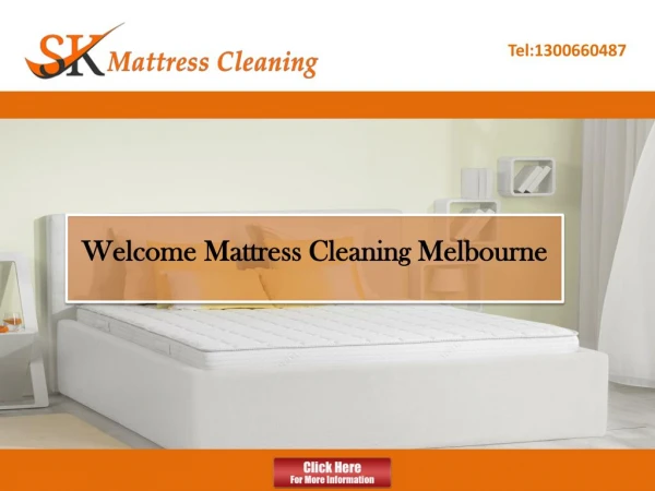SK Mattress Cleaning