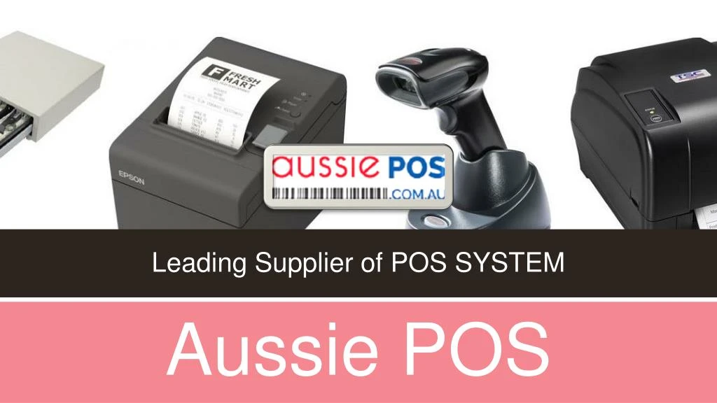 leading supplier of pos system