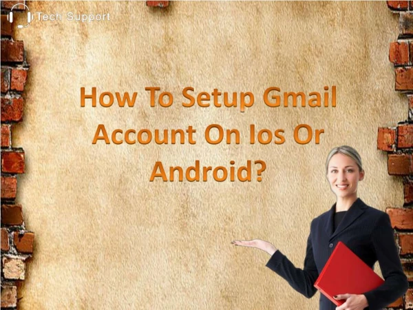 How To Setup Gmail my Android Phone?