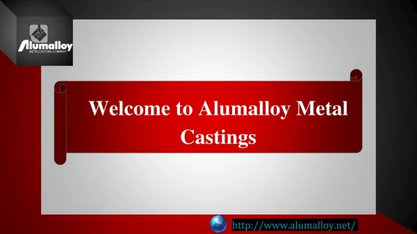 Casting Finishing Services in Ohio | Alumalloy Metal Castings