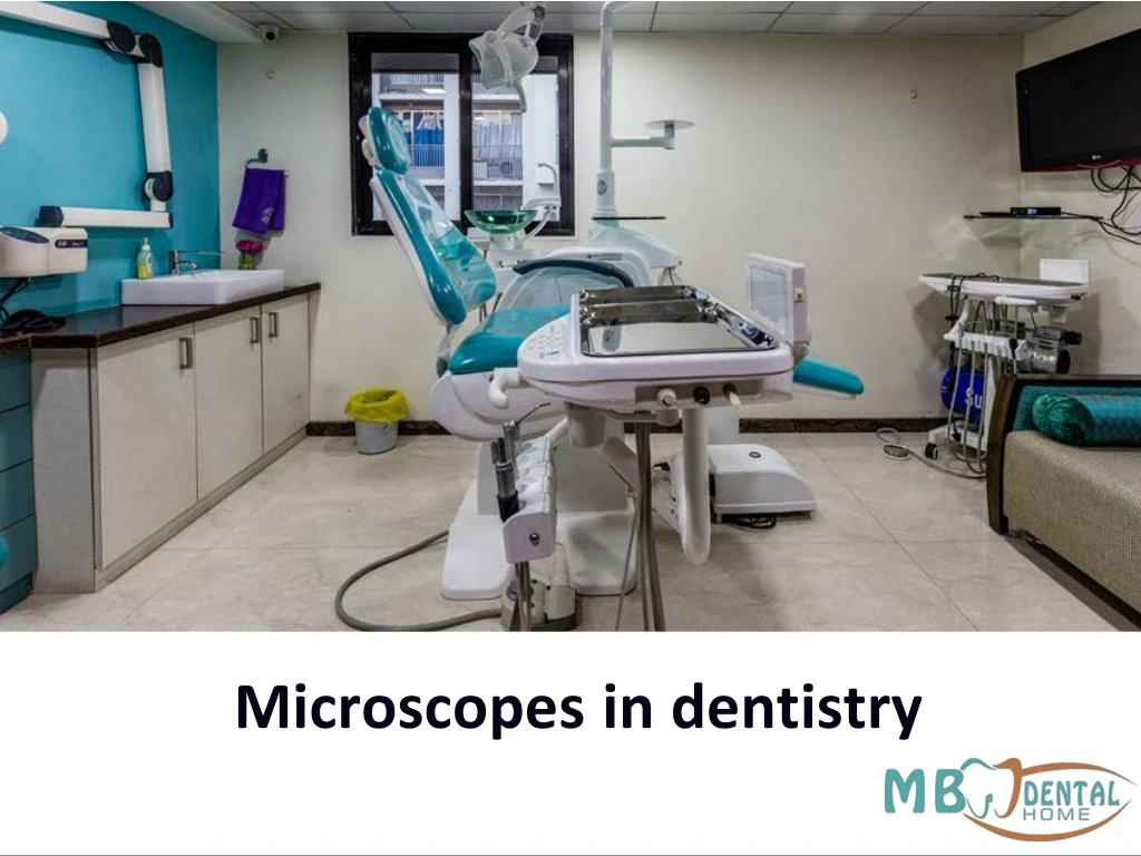 microscopes in dentistry