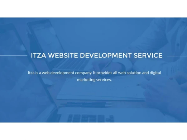 Professional Web Design Services UK