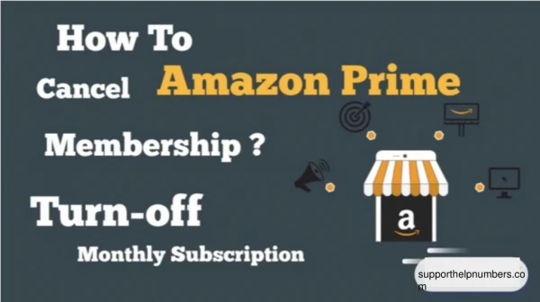 How to End Amazon Prime Membership & Get Refund?