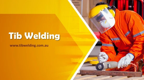 On Site Welding Northern Suburb Melbourne