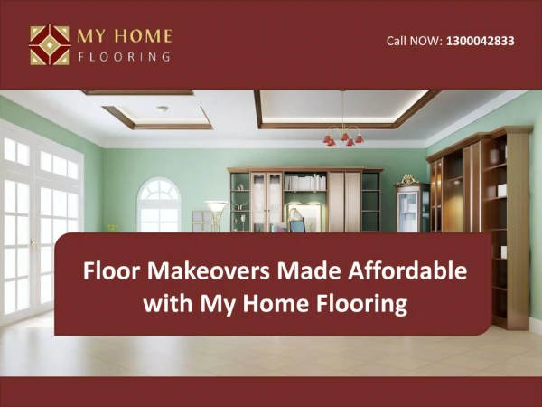 My Home Flooring