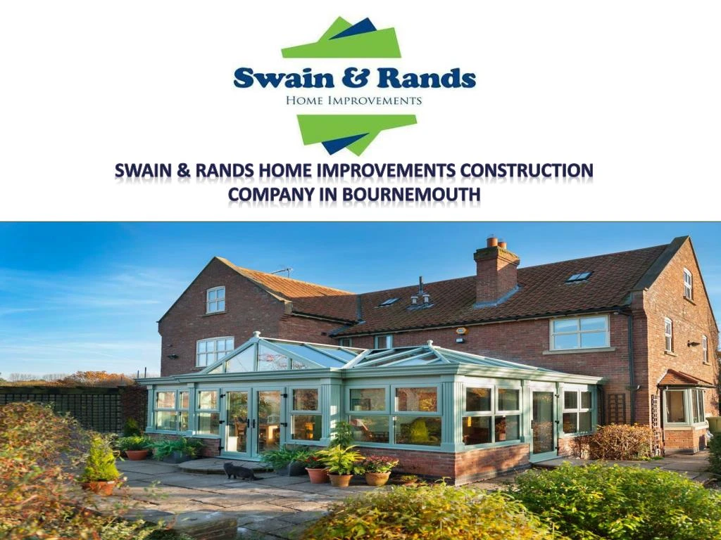 swain rands home improvements construction