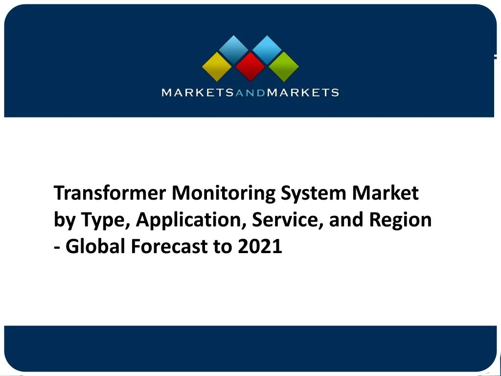 transformer monitoring system market by type