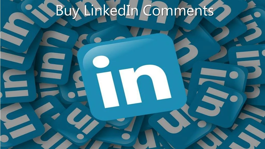 buy linkedin comments