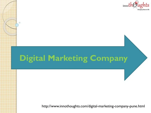 Digital Marketing Company in Pune|Innothoughts