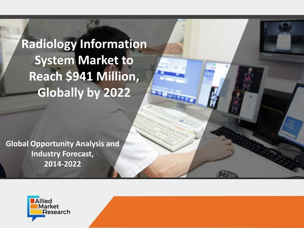 radiology information system market to reach