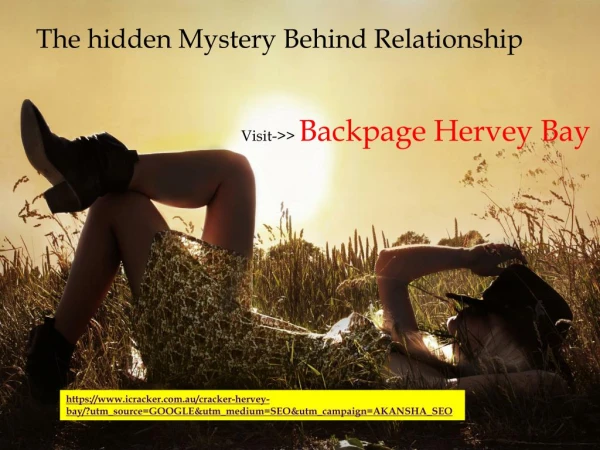 Cracking the Dating Secret with Cracker Hervey Bay….!!!