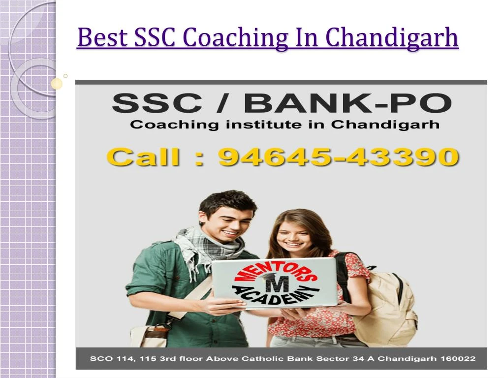 best ssc coaching in chandigarh