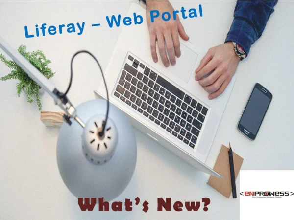 Liferay - A Web Portal