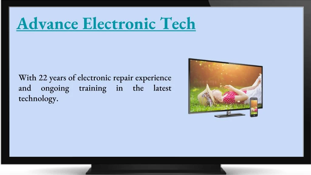 advance electronic tech