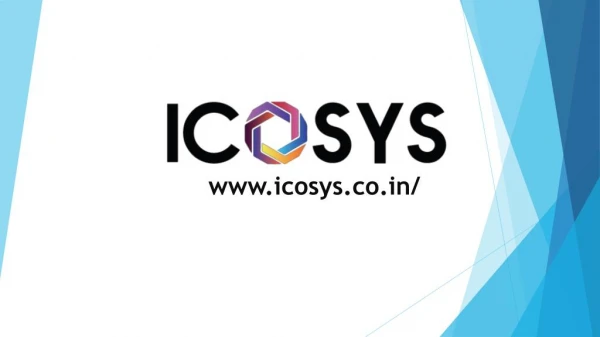 Icosys Home Automation Solutions, Control and Interact easily and quickly, with all in single touch