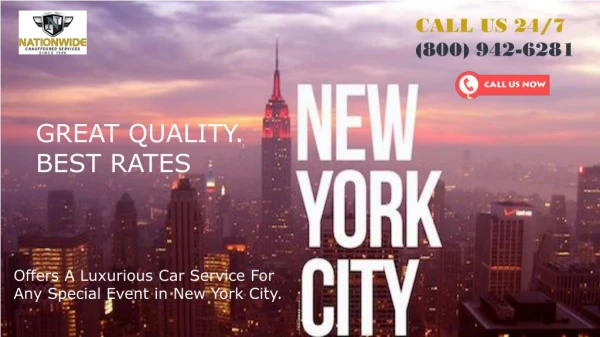 Best Car Services to New York, Boston, Atlanta, Los Angeles, Pittsburgh, Houston, San Diego, Chicago, Milwaukee, Minneap