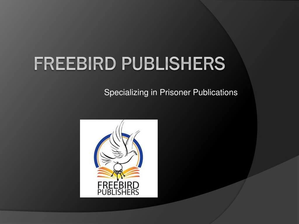 specializing in prisoner publications