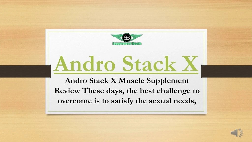 andro stack x andro stack x muscle supplement