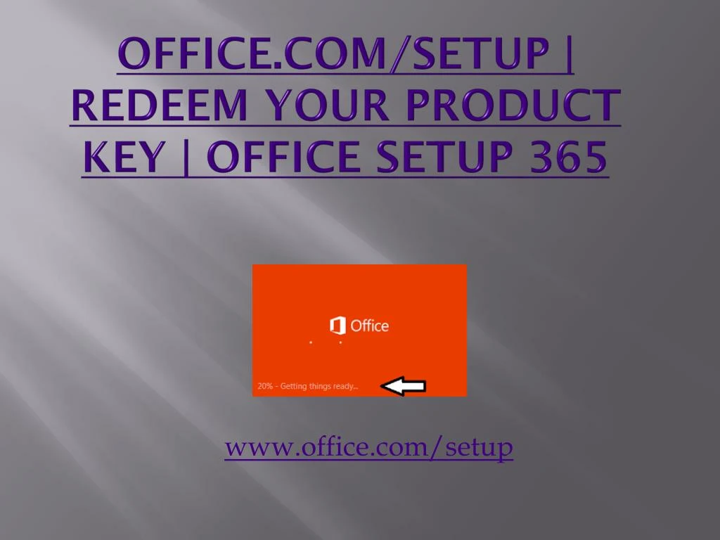 office com setup redeem your product key office setup 365