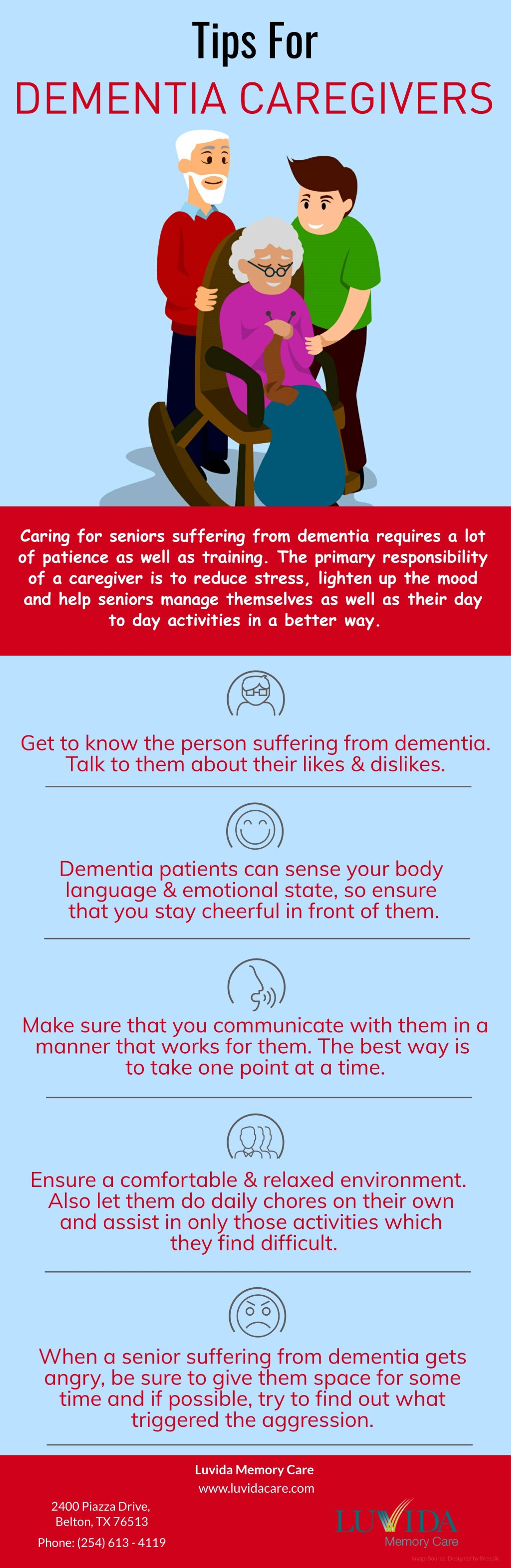PPT - Tips For Dementia Caregivers PowerPoint Presentation, free ...