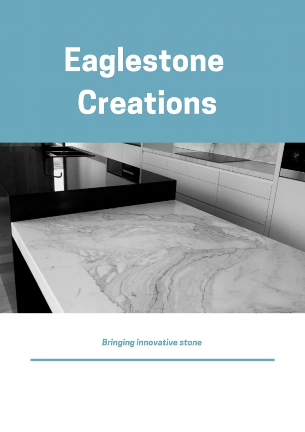 5 Fascinating Reasons to Choose Marble Benchtops in Melbourne