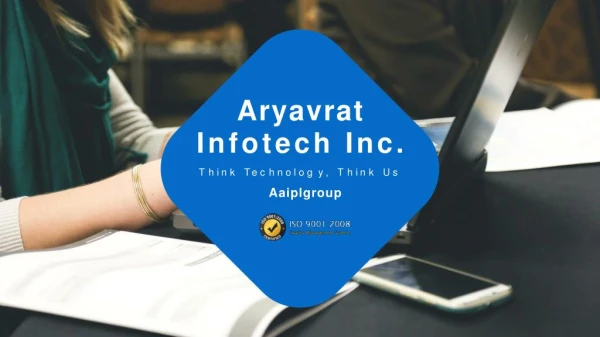 About Aryavrat Infotech Inc.