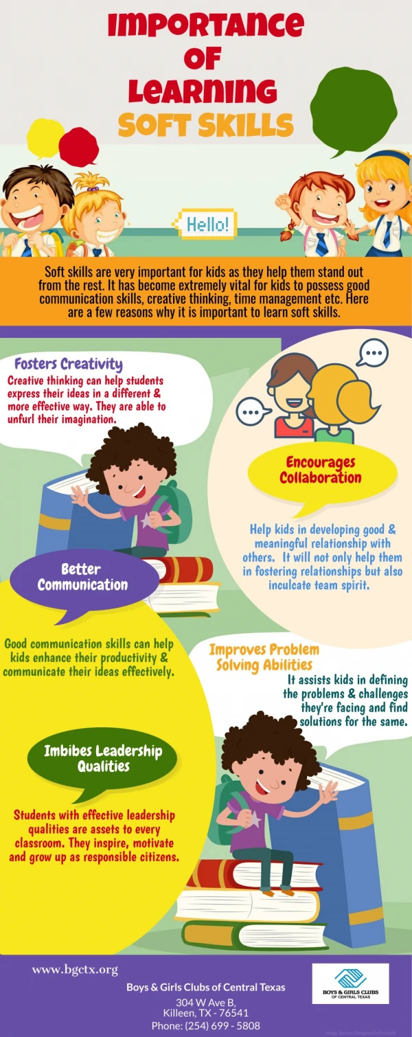 importance of learning soft skills