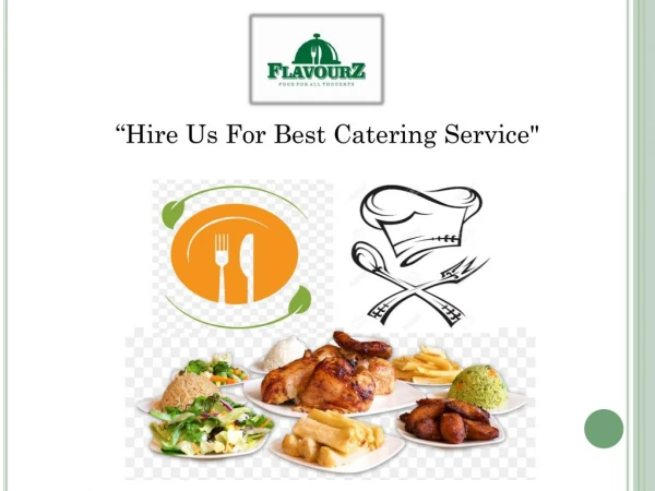 Catering Services in Panchkula