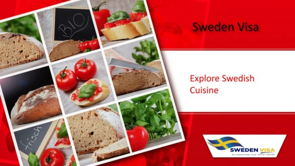Swedish Cuisine