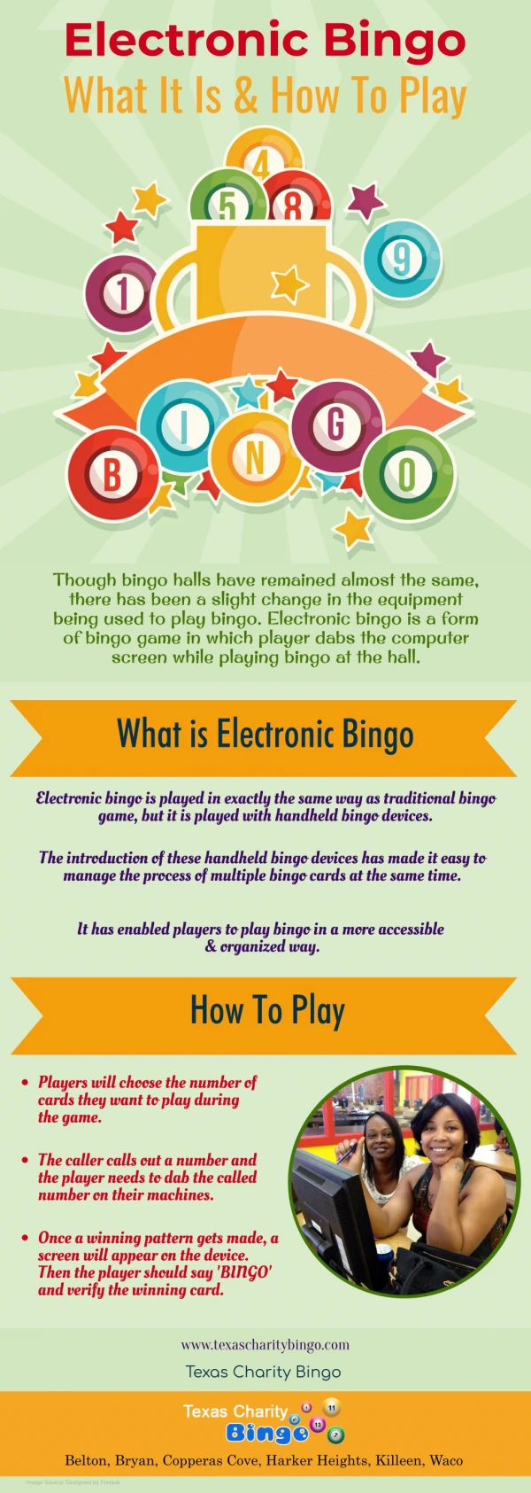 Electronic Bingo What It Is & How To Play