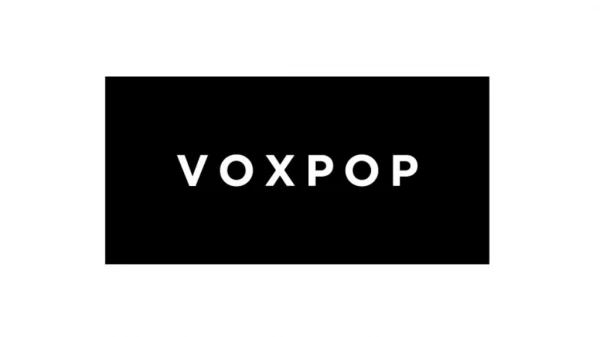 VOXPOP | INDIA'S #1 POP CULTURE APPAREL BRAND